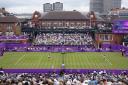 Queen’s Club will host two weeks of tennis next summer (Adam Davy/PA)