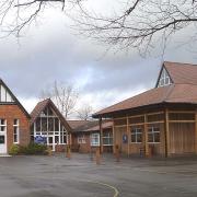 St Margaret's Preparatory School in Calne. Picture: Wiltshire Council