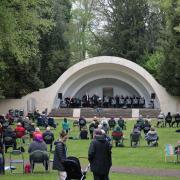 Live music returns to Town Gardens and Queens Park with summer of free concerts