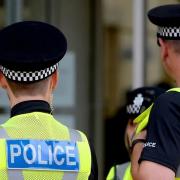 Police are investigating a burglary in Swindon