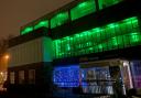 Swindon's Wyvern Theatre to be lit up in aid of NSPCC