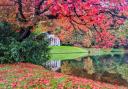 Stourhead's gardens have featured in films          Picture: Vadym Gurevych