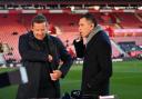 Gus Poyet spoke about his former club during an interview