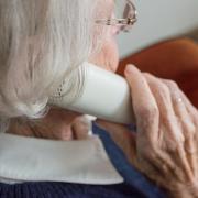 Age UK is holding regular telephone surgeries for over 50s