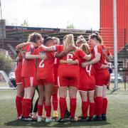 Swindon Town Women put on a show in second consecutive County Ground game