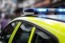 Police arrested three people in their late teens after spotting a stolen van near Corsham