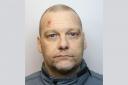 Ian Gadd has been jailed for a series of supermarket thefts