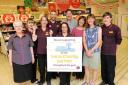 Sainsbury's to raise money for hospice