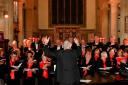 Calne choral at the Calne Music and Arts Festival
