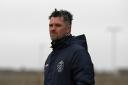 Highworth Town manager Jeff Roberts