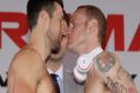 FROCH-GROVES II - LIVE FROM WEMBLEY