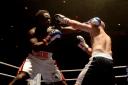 Action from a recent Neilson's Promotions show