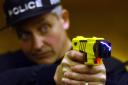 More Taser power - police to get extra stun guns