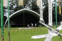 The stage is set for Womad, which promises a music feast this weekend