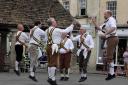 The Bradford on Avon Day of Morris Dance will be taking over the town in May