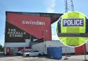 Police have issued a warning ahead of Swindon Town v Wrexham