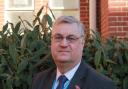 Former Swindon Borough Council leader David Renard