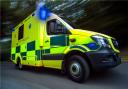 A man from Walcot has been sent to hospital after an incident in Swindon left him in a life-threatening condition