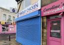 Fantasy Chicken on Rodbourne Road has fallen short of food hygiene standards an inspection has revealed