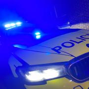 Police arrested a man in his 20s on suspicion of grievous bodily harm after an assault in Trowbridge