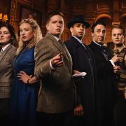 The Mousetrap delights on its 70th anniversary tour