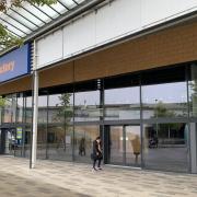 The former Sports Direct in Swindon's Orbital Shopping Centre will remain empty as Superdrug has pulled the plug on a potential store there