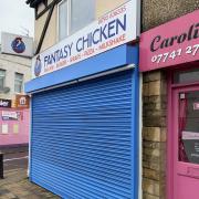 Fantasy Chicken on Rodbourne Road has fallen short of food hygiene standards an inspection has revealed