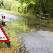 Flood warning issued for Swindon