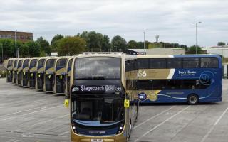 An Adver reader has described Stagecoach's decision to re-route a bus service through Queensfield as 