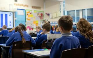 Children who are about to start primary school have been offered places at their parents' preferred schools