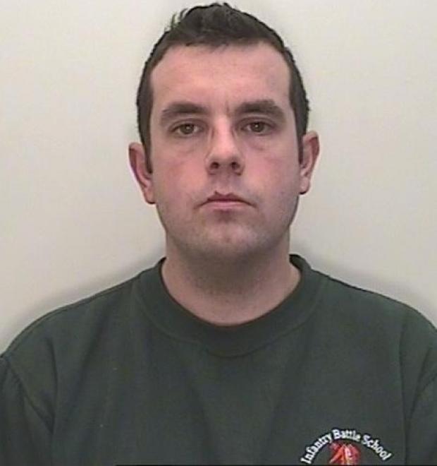This Is Wiltshire: Mark Kelly repeatedly raped a six-year-old girl. He has been jailed for 19 years