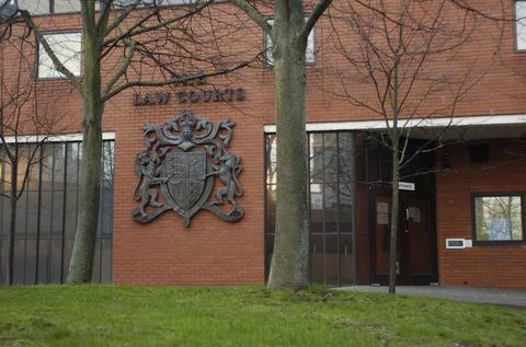 Couple facing blackmail charge to stand trial - This Is Wiltshire