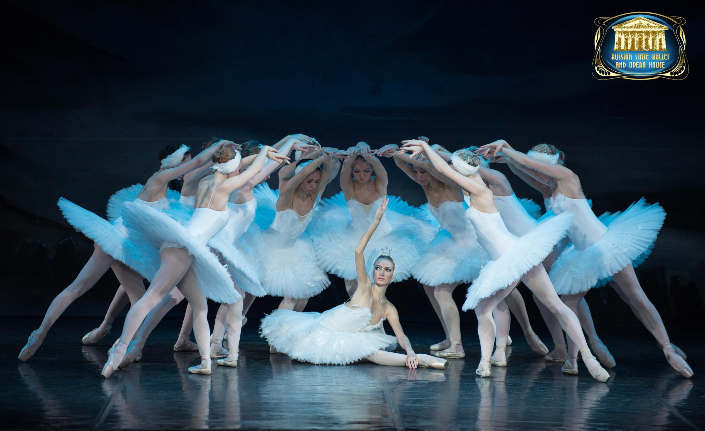 Russian ballet stars bring classic double - This Is Wiltshire