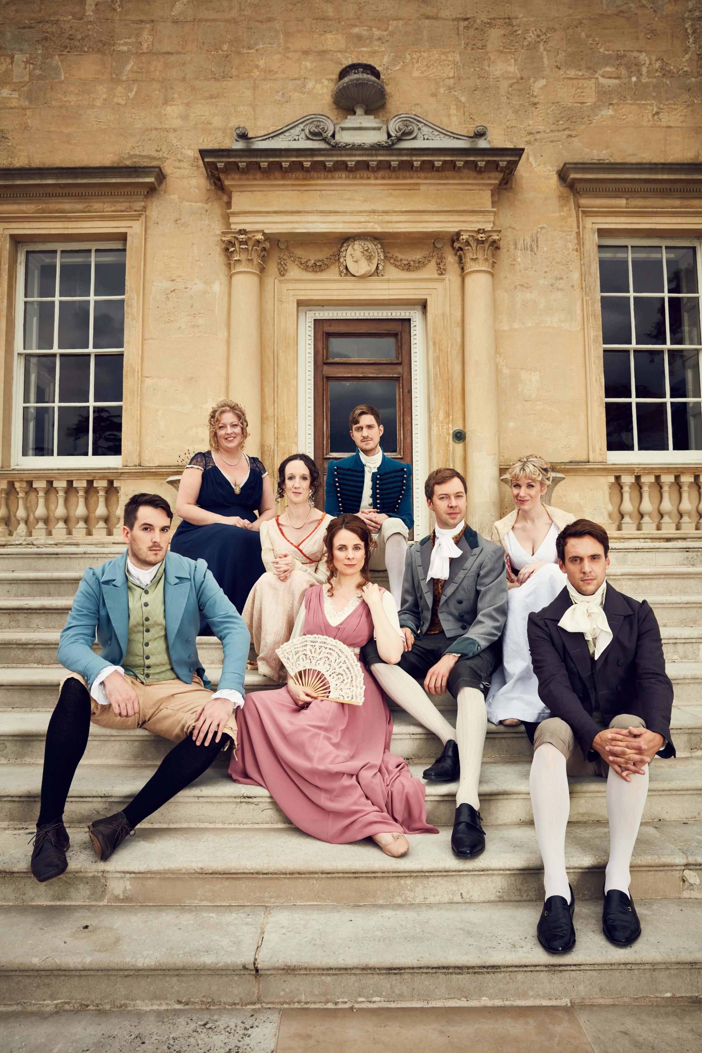 A storyline challenge with echoes of Jane Austen (From This Is ... - This Is Wiltshire
