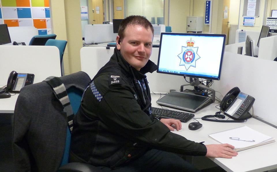 PCSO encourages others to don the uniform - This Is Wiltshire