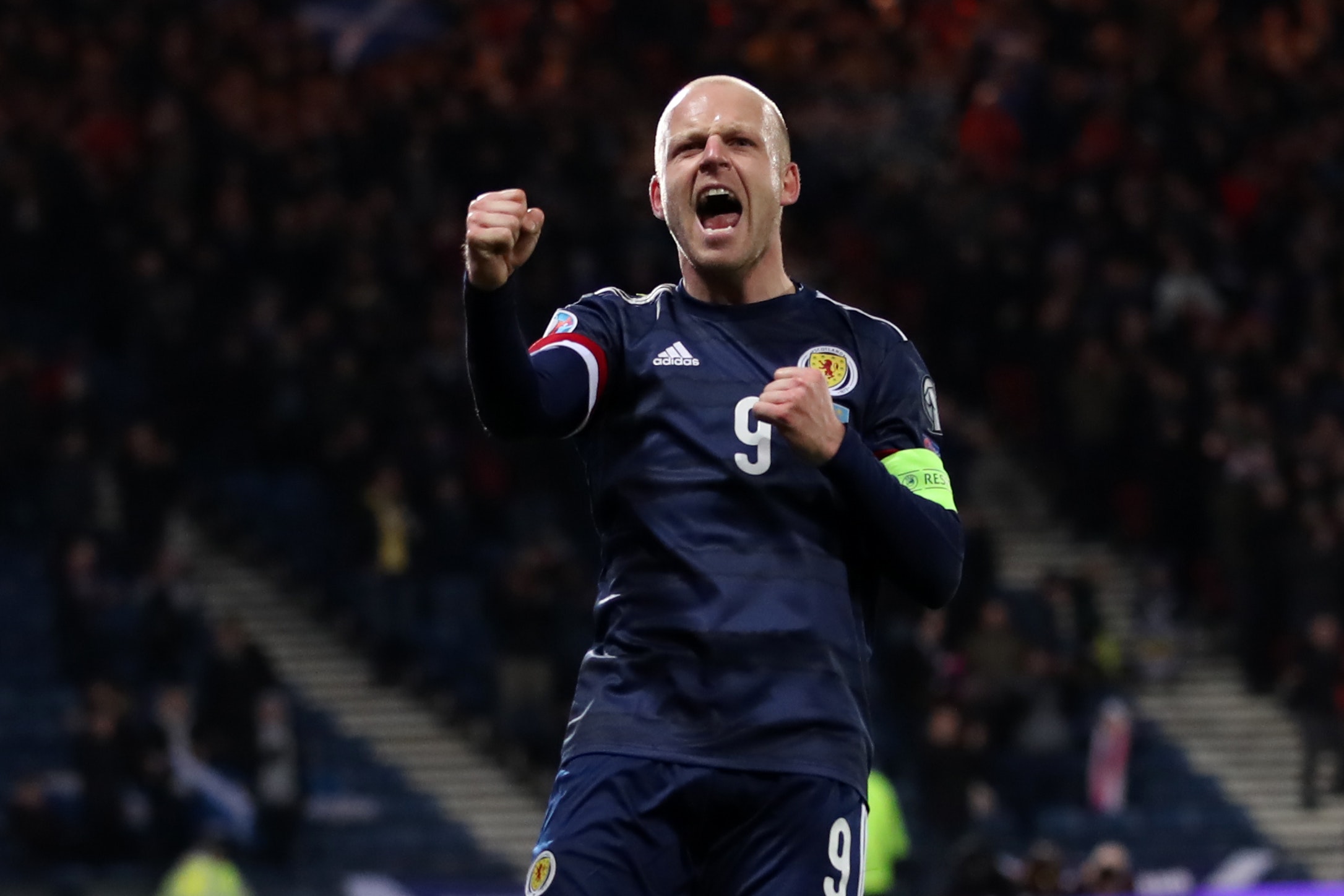 Scotland sign off with victory over Kazakhstan - This Is Wiltshire