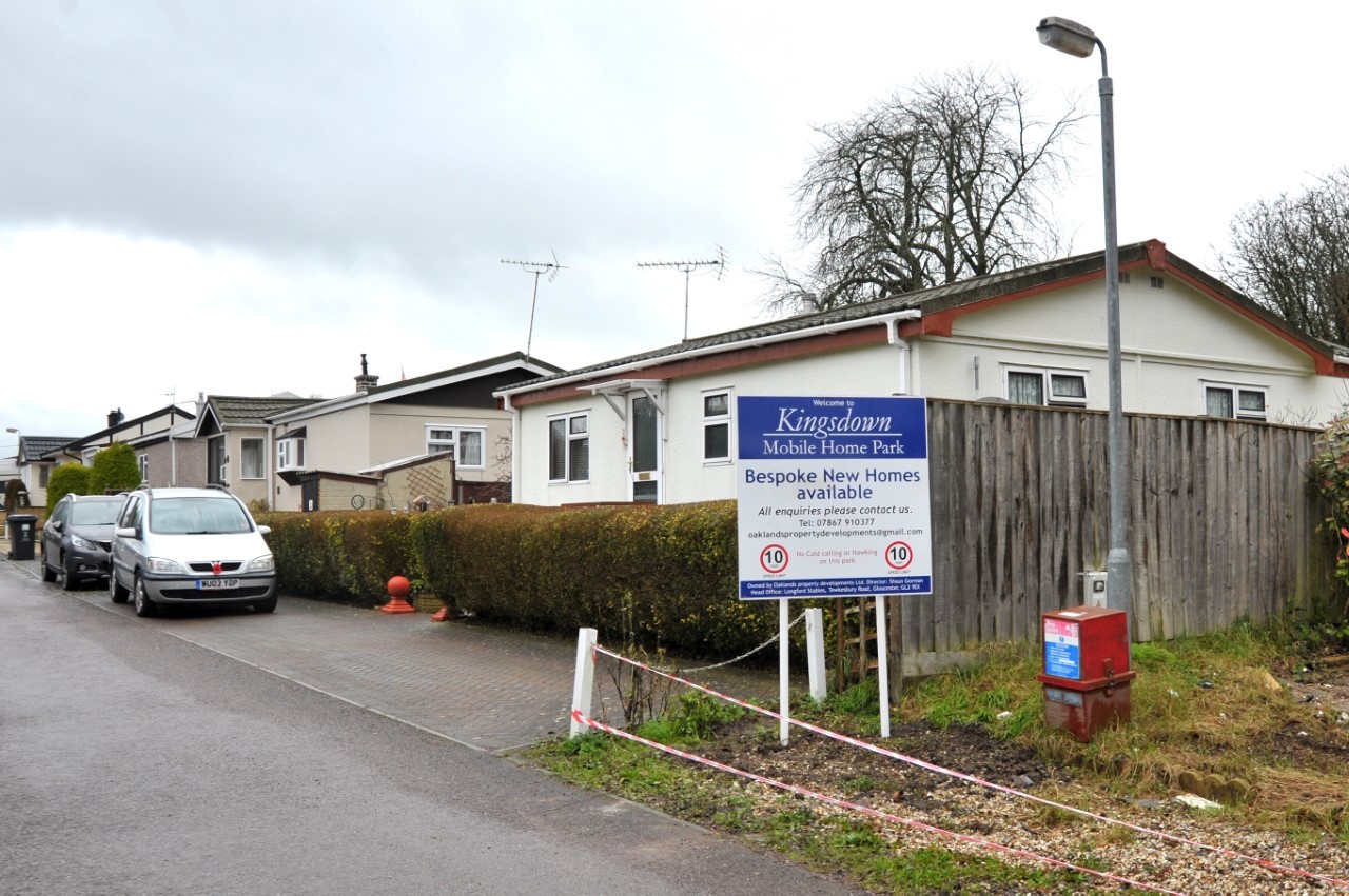 Elderly fear they could be evicted after mobile home park owner demands repairs costing thousands - Vimarsana News