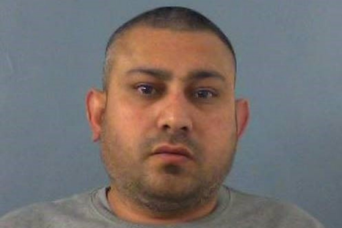 Asim Akram Picture: THAMES VALLEY POLICE