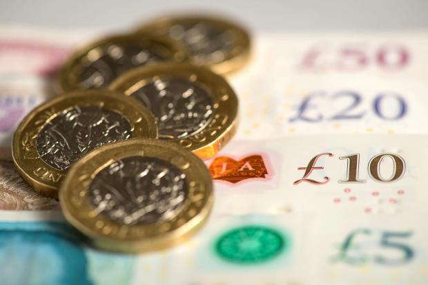 This Is Wiltshire: Exceeding the lifetime allowance for pensions could see a tax charge brought about (PA)