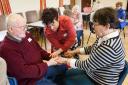 Grassacres Hall in Westbury is a vital hub for many groups, such as Alzheimer's Support's cafe