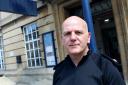 Supt Bruce Riddell, Thames Valley Police commander for Oxford