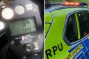 A father encouraged his inexperienced driver son to reach speeds of 106mph just months after he passed his driving test.