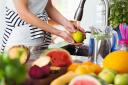 What fruit and vegetables do you usually wash before eating? Here are the ones you should always clean to avoid the likes of food poisoning