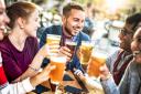 Where is your favourite beer garden in the Bradford district?