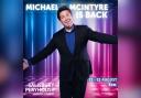 Michael McIntyre will return to Salisbury Playhouse