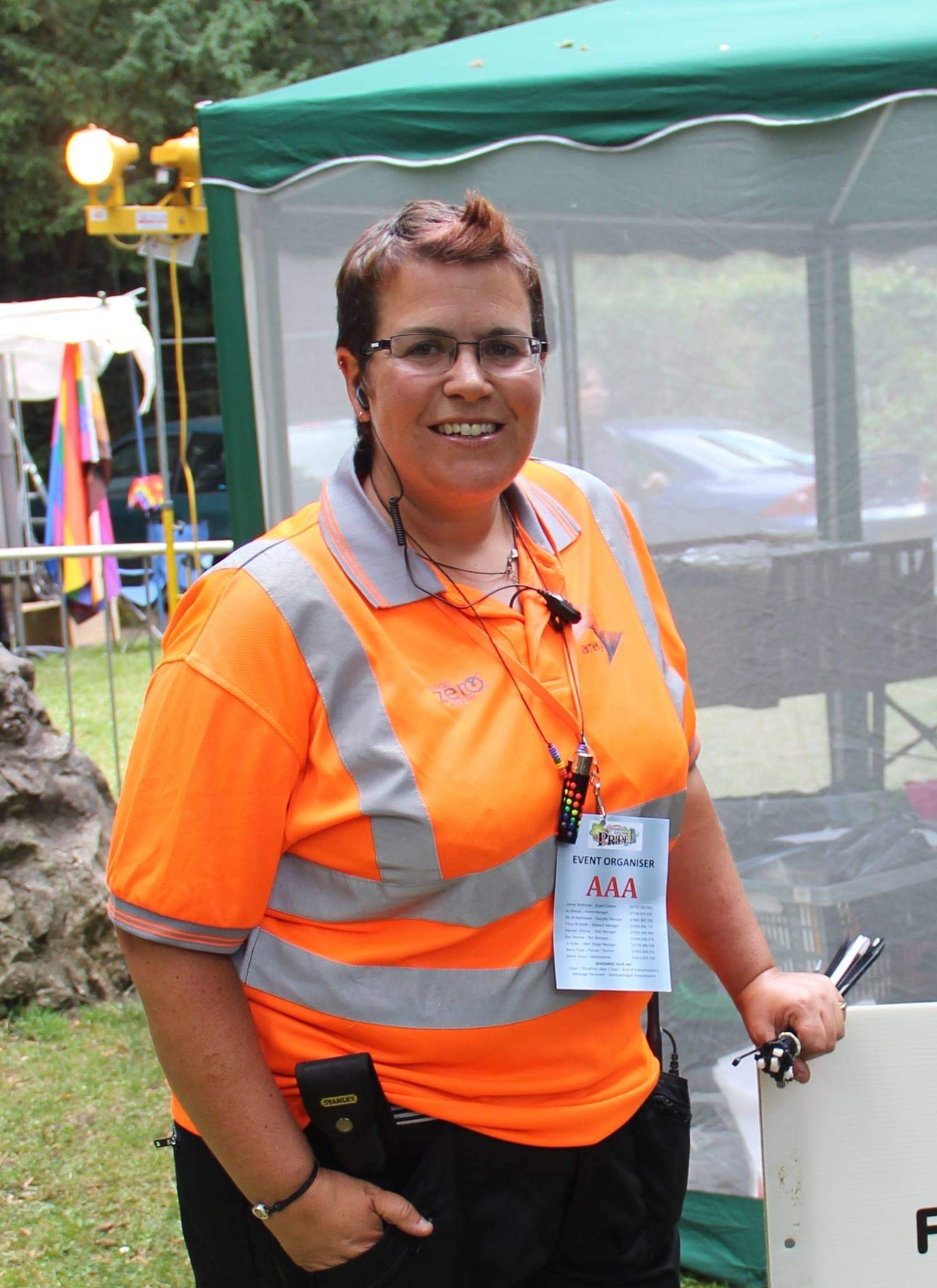 Chair of Swindon & Wiltshire Pride to step down - Vimarsana News