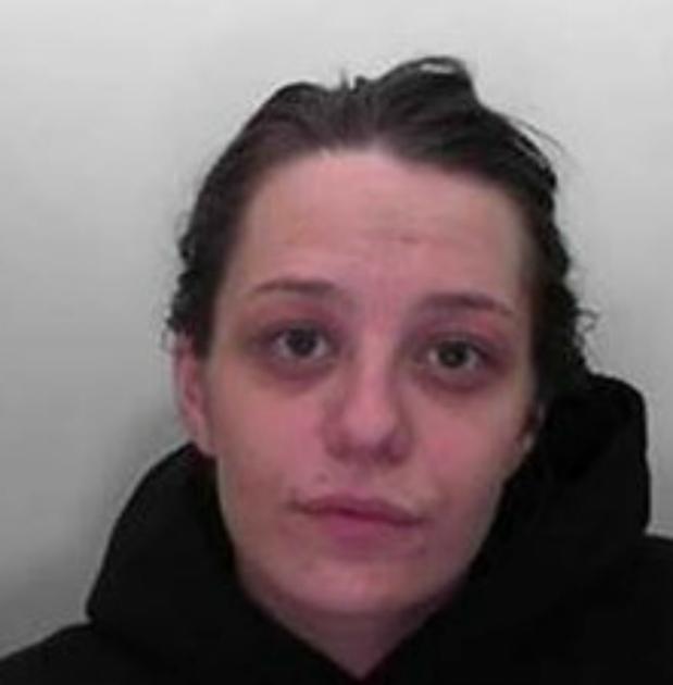 Police seek woman for recall to prison