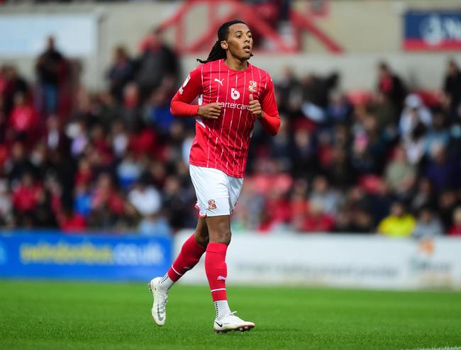 Romoney Crichlow joins list of Swindon loan players recalled back to their parent clubs