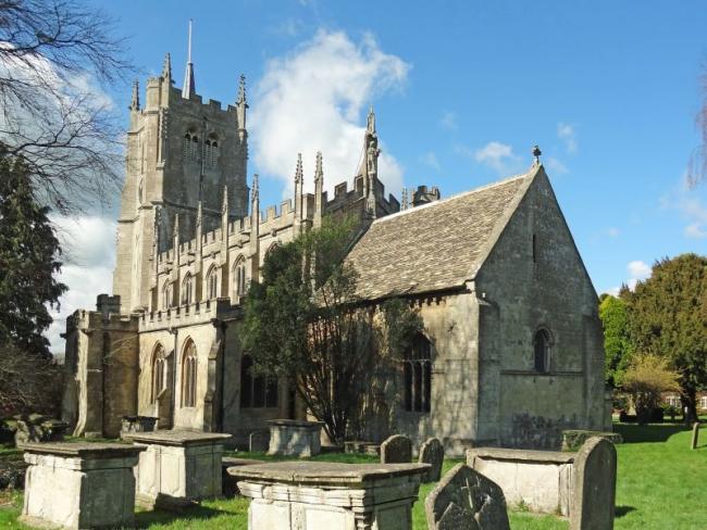 St Mary's Church to be performing arts centre