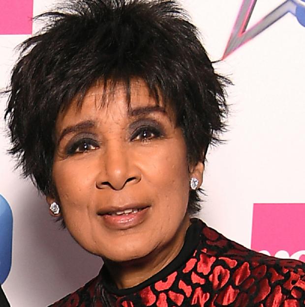 This Is Wiltshire: Veteran broadcaster Moira Stuart has been handed a CBE. Picture: PA